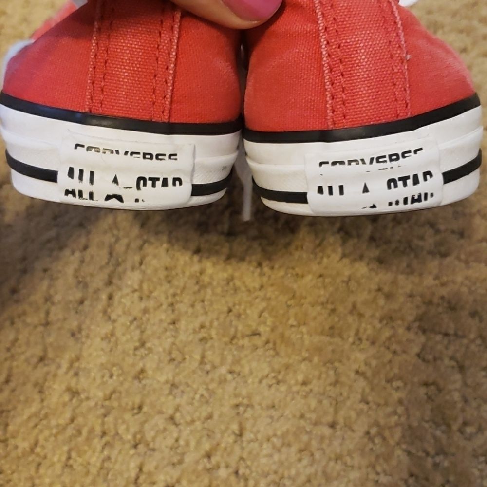 Lowtop converse size 3 - Picture 2 of 5